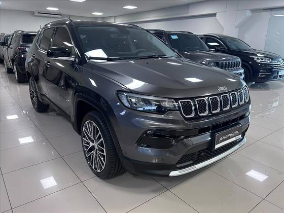 JEEP COMPASS 1.3 T270 TURBO FLEX LIMITED AT6 JEEP COMPASS 1.3 T270 TURBO FLEX LIMITED AT6